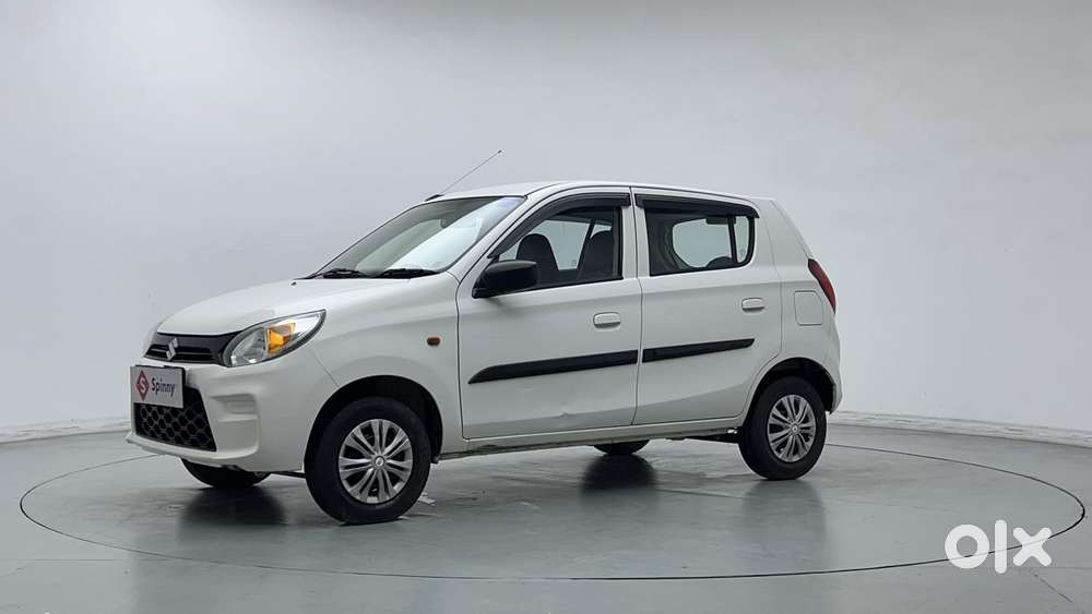 Maruti Suzuki Alto 800 Vxi, 2022, Petrol