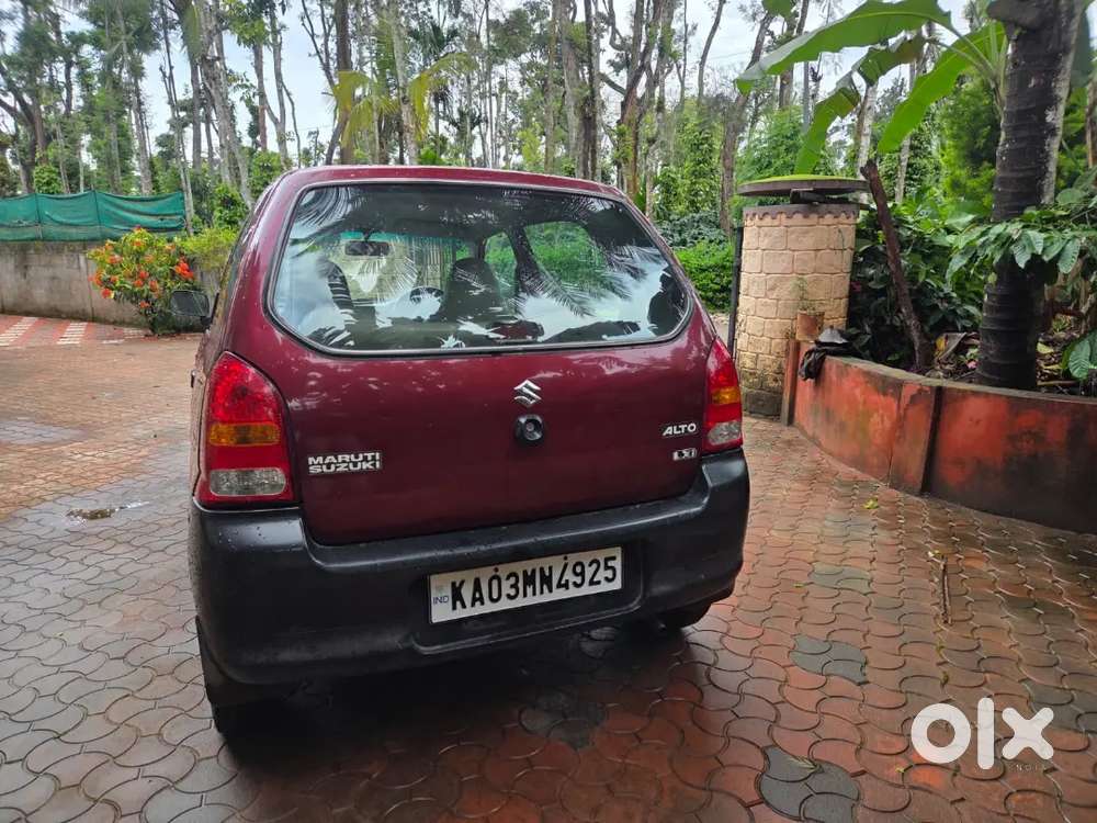 Maruti Suzuki Alto 2011 Petrol 101200 Km Driven