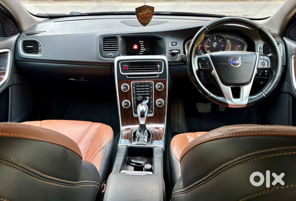 Volvo S60 D4 Summum, 2015, Diesel