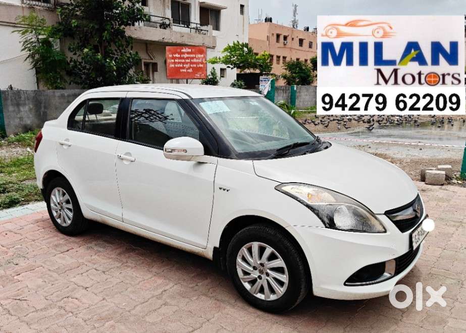 Maruti Suzuki Swift Dzire 1.2 Zxi Bsiv, 2016, Petrol