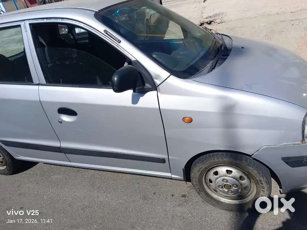 Hyundai Santro Xing 2007