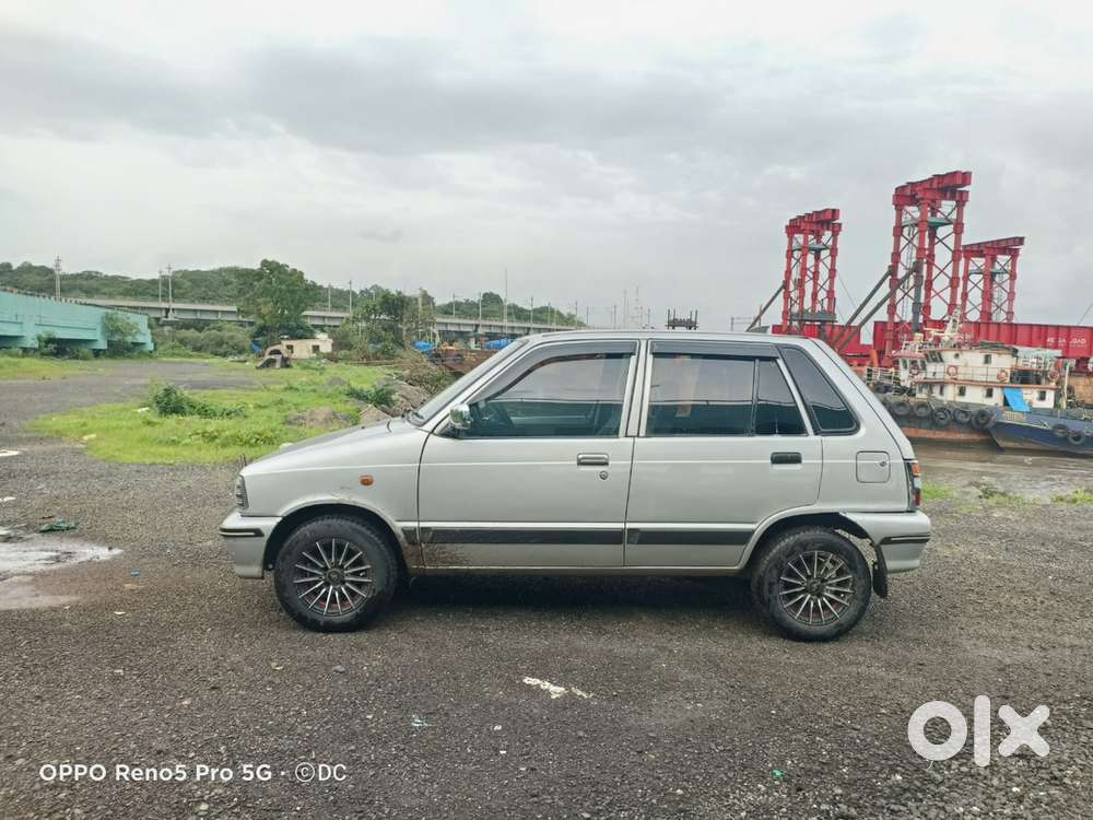 Maruti Suzuki 800  Cng  Well Maintained  Good Condition