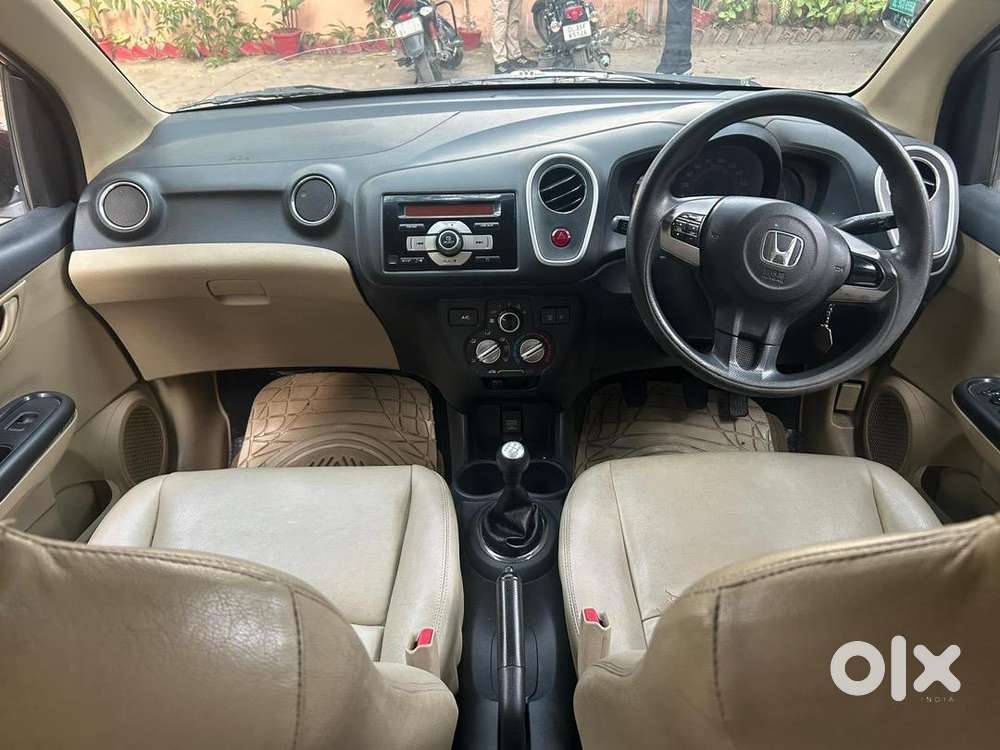 Honda Mobillo  Car Manual 2014 Petrol
