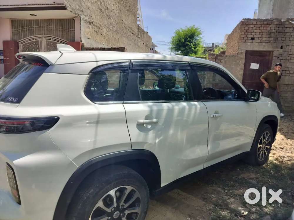 Brand New, Next To Showroom Condition,  Army Personnel Used
