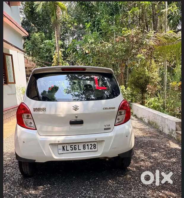 Maruti Suzuki Celerio (2015) 2014-2017 1.0 Vxi Amt