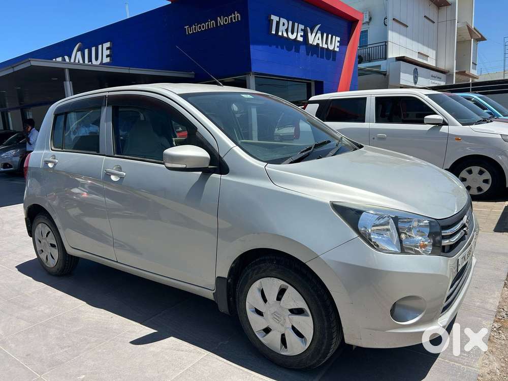 Maruti Suzuki Celerio Zxi Mt, 2017, Petrol