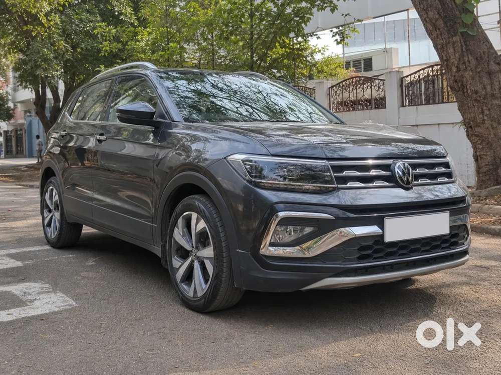 Volkswagen Taigun 1.0 Tsi Topline, 2023, Petrol
