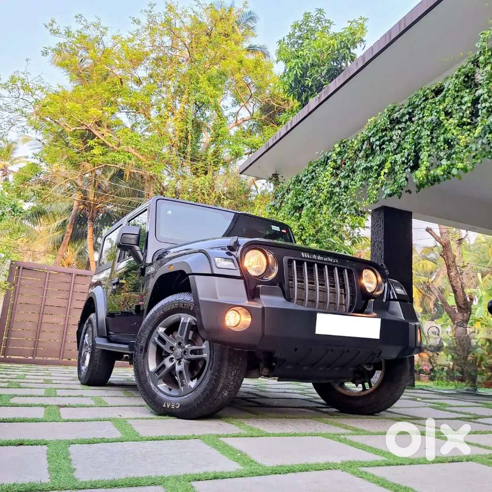 Mahindra Thar 2023