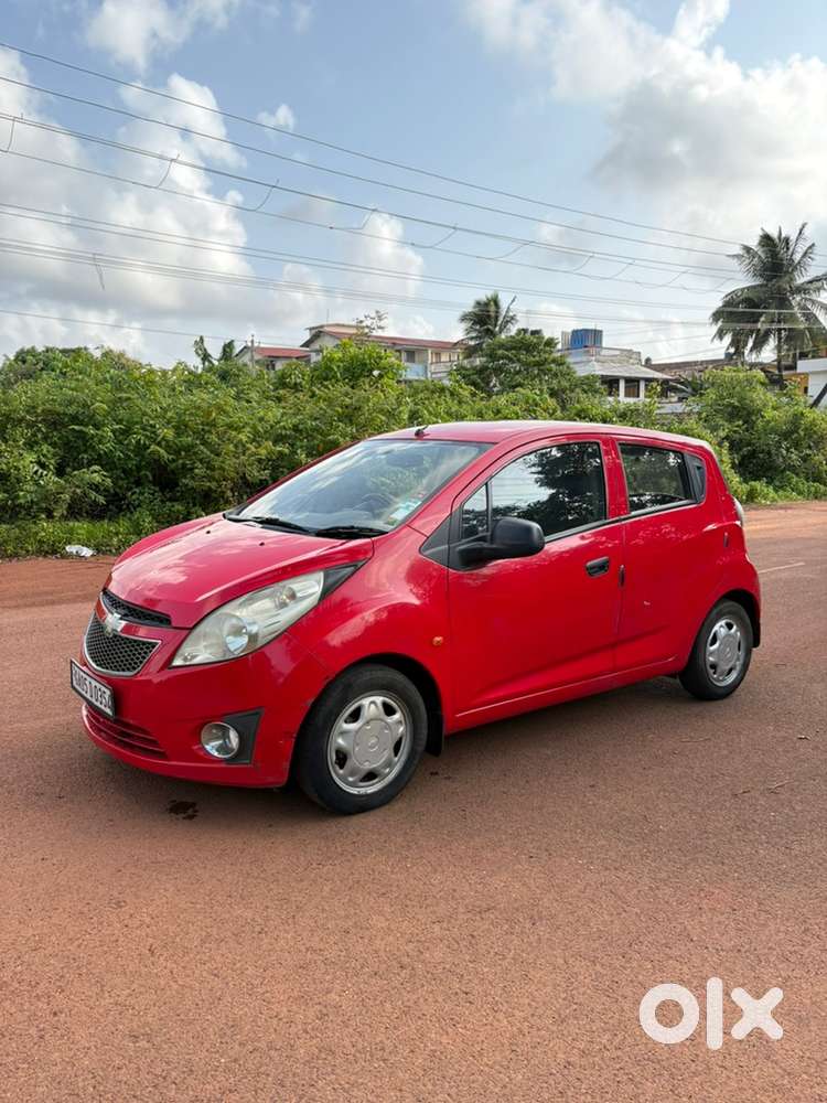 Chevrolet Beat 2013 Petrol 61586 Km Driven