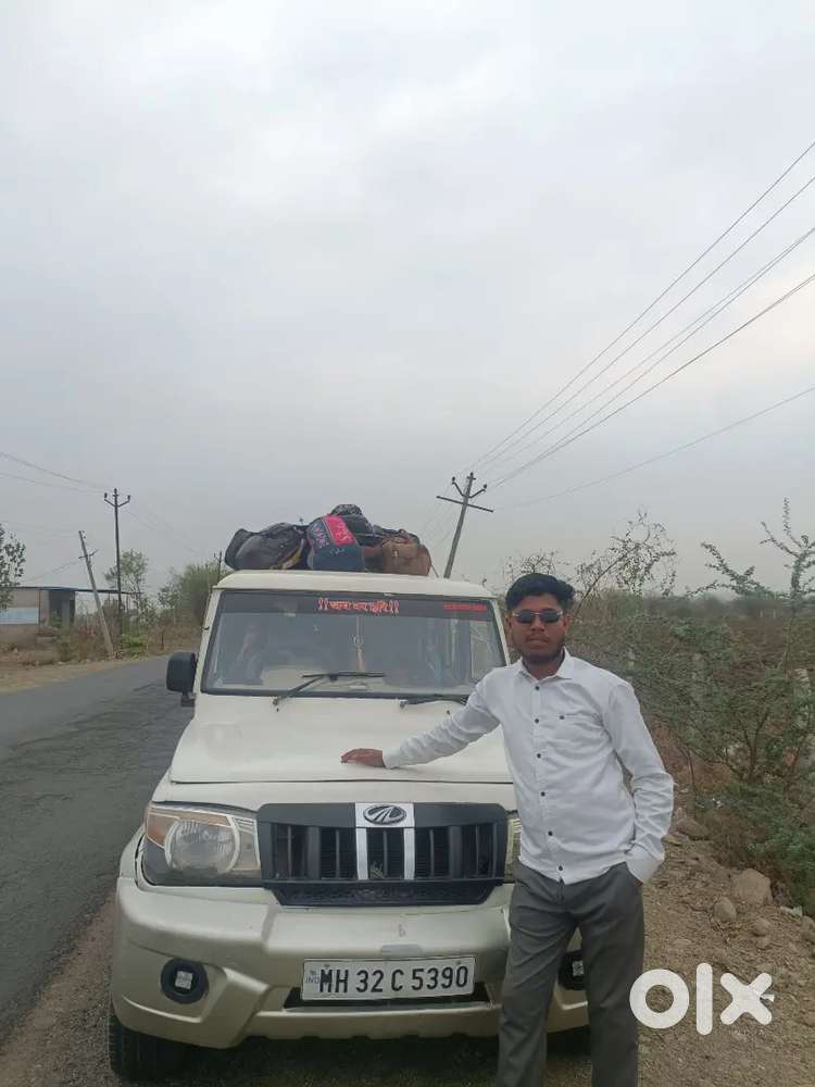 Mahindra Bolero Neo Plus 2014 Diesel