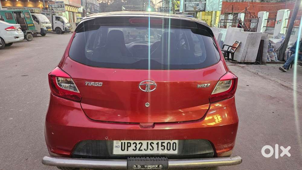 Tata Tiago Wizz 1.2 Revotron, 2018, Diesel