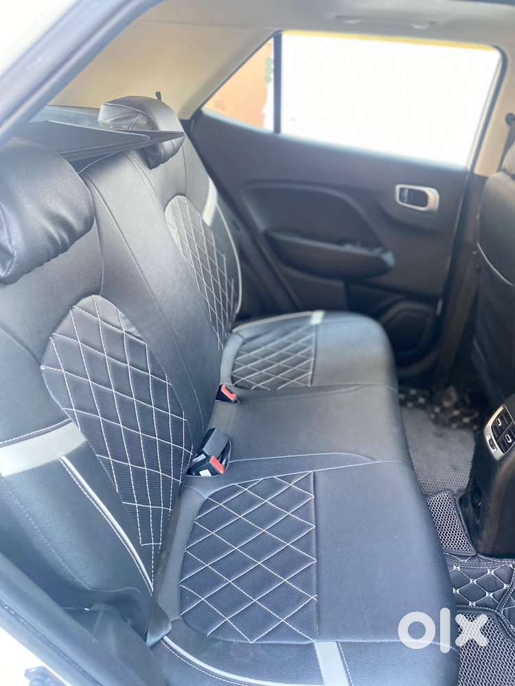 Hyundai Venue Sx Mt, 2020, Petrol
