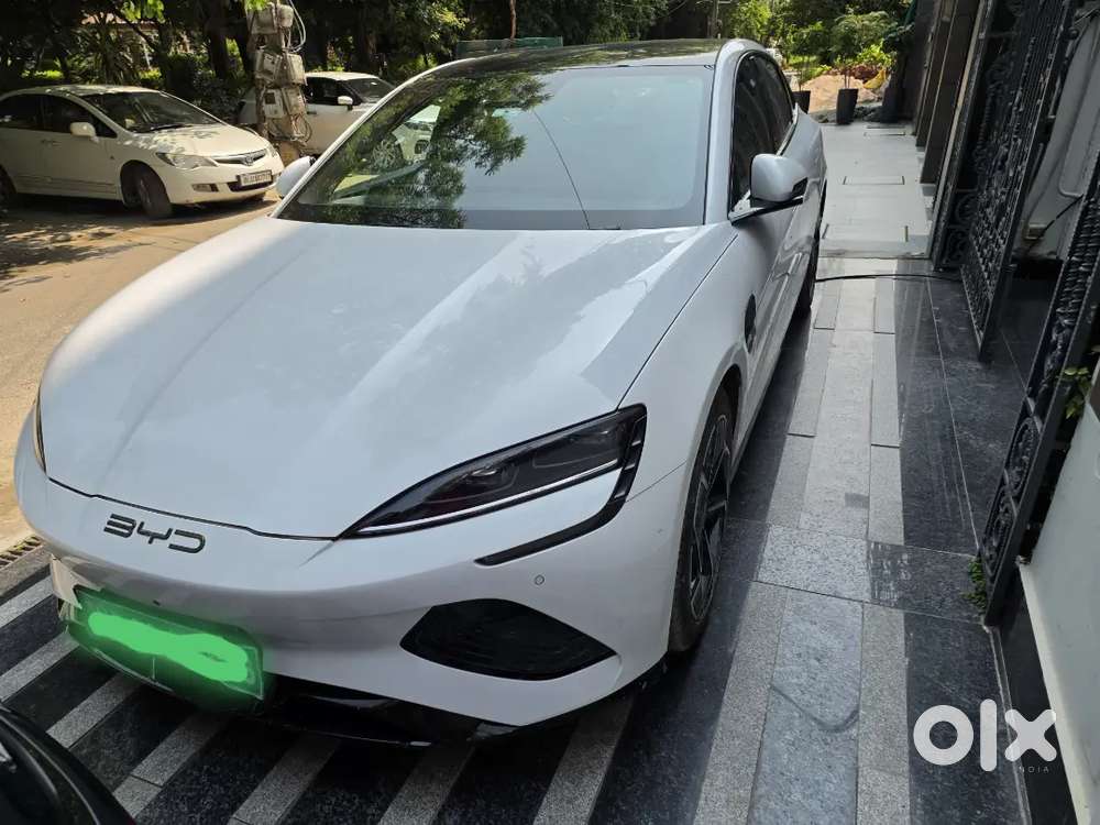 Byd Seal Performance 2024