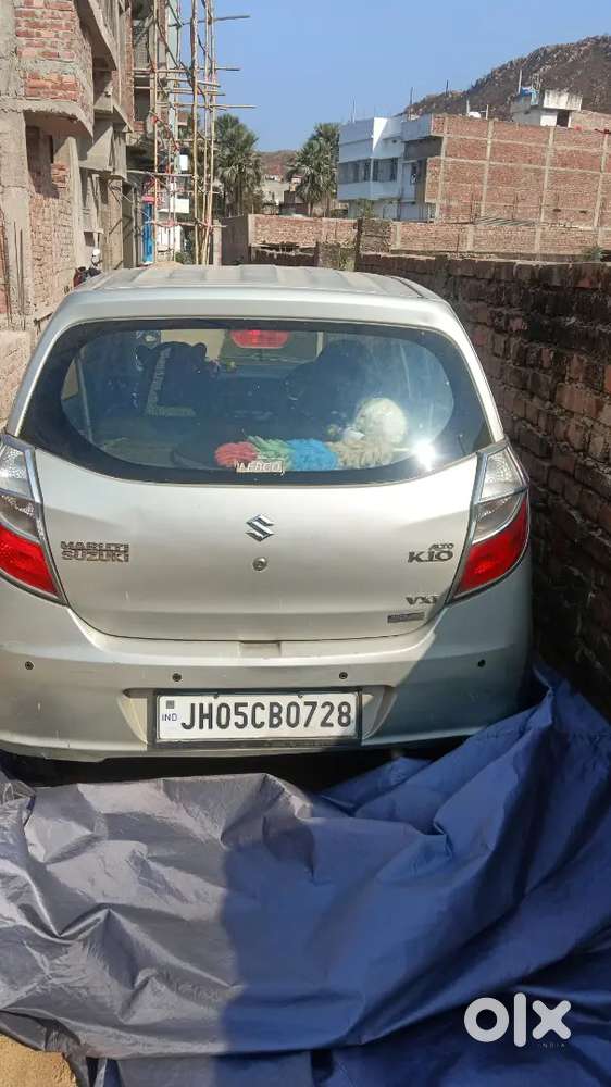 Maruti Suzuki Alto K10 2018 Petrol 38000 Km