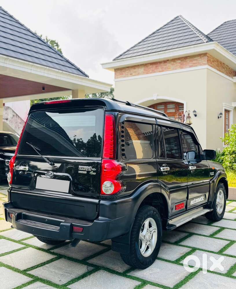 Mahindra Scorpio Diesel 2011