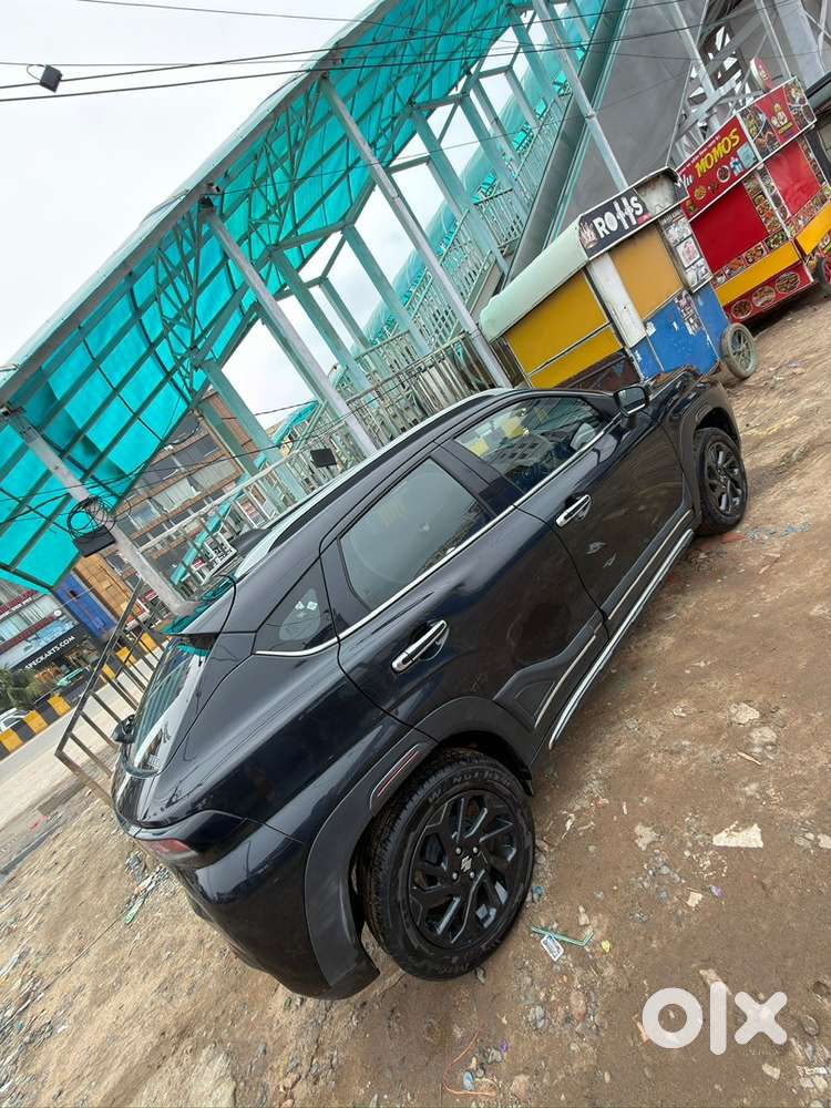 Maruti Suzuki Fronx Zeta Turbo 2025