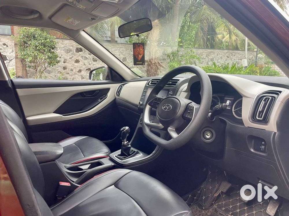 Hyundai Creta 1.5 Ex Diesel, 2022, Diesel