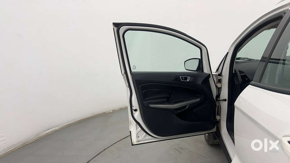 Ford Ecosport [ ] 1.5 Titanium Ti Vct At, 2018, Petrol