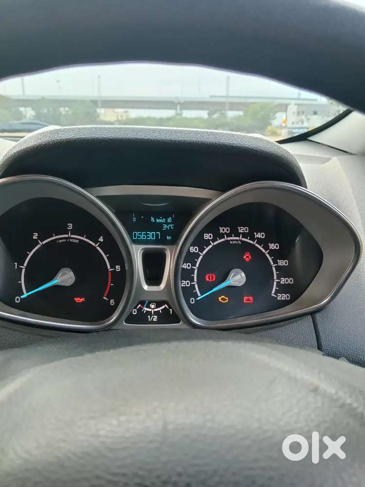 Top Model Car With Six Airbags