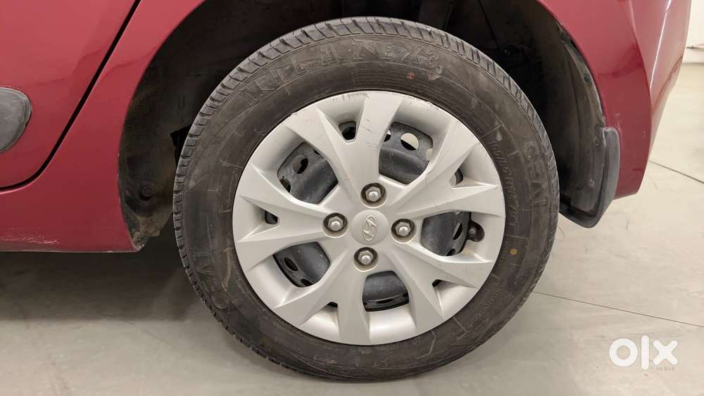 Hyundai Grand I10 1.2 Kappa Sportz, 2014, Petrol