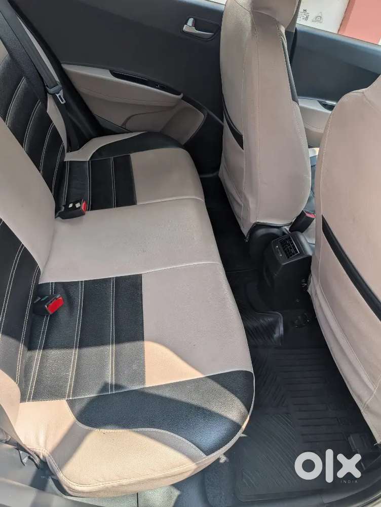 Hyundai I10 Sportz 2013