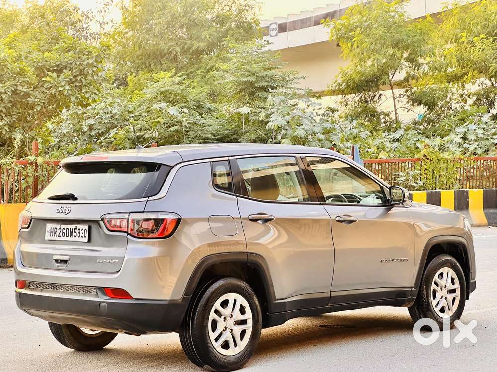 Jeep Compass 1.4 Sport, 2019, Petrol