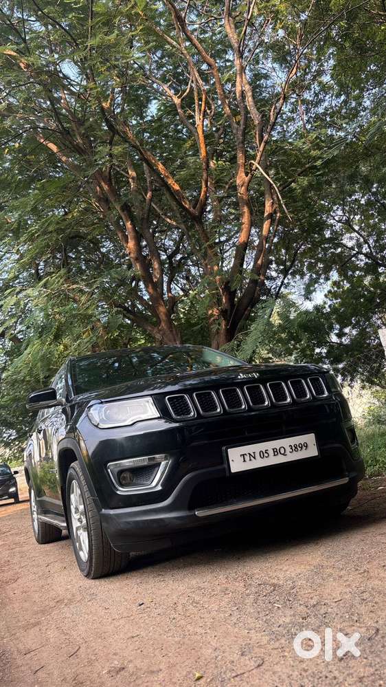 Jeep Compass 1.4 Limited, 2018, Diesel