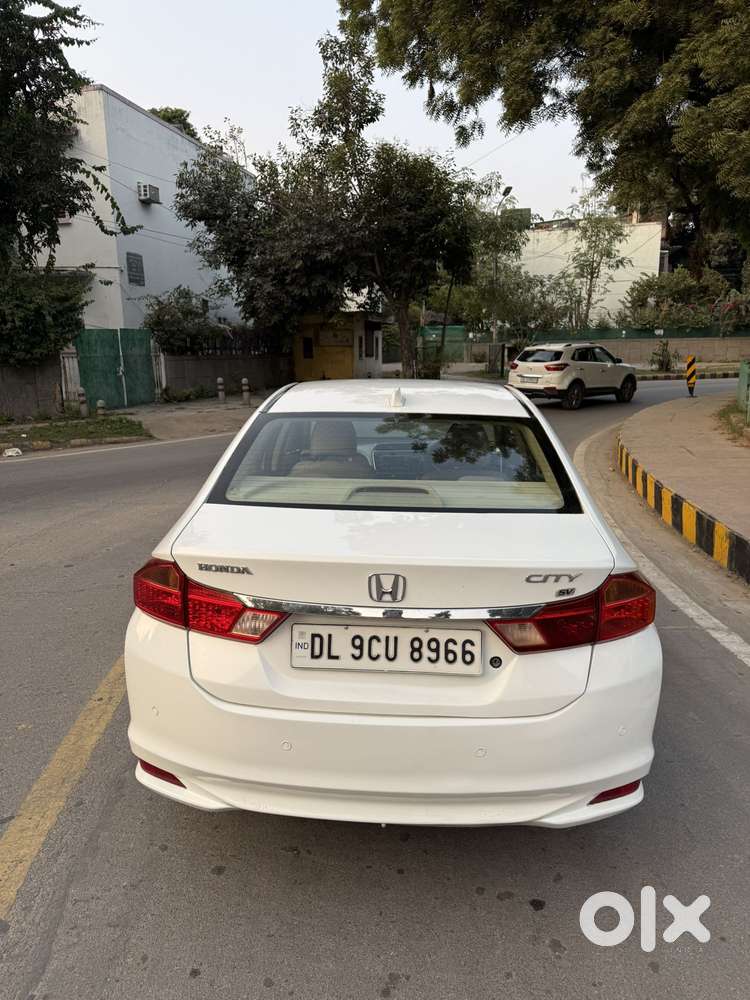 Honda City 2015-2017 I Vtec Sv, 2015, Petrol