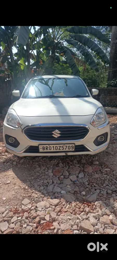 Maruti Suzuki Dzire 2018