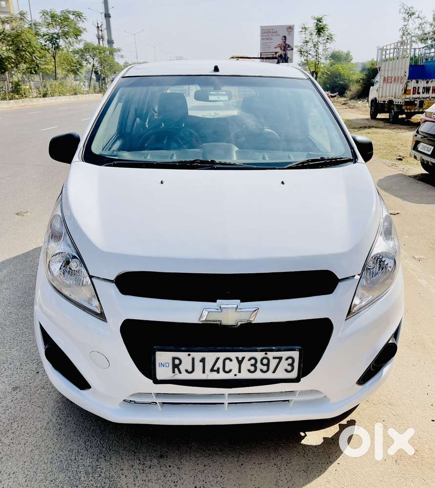Chevrolet Beat, 2016, Diesel
