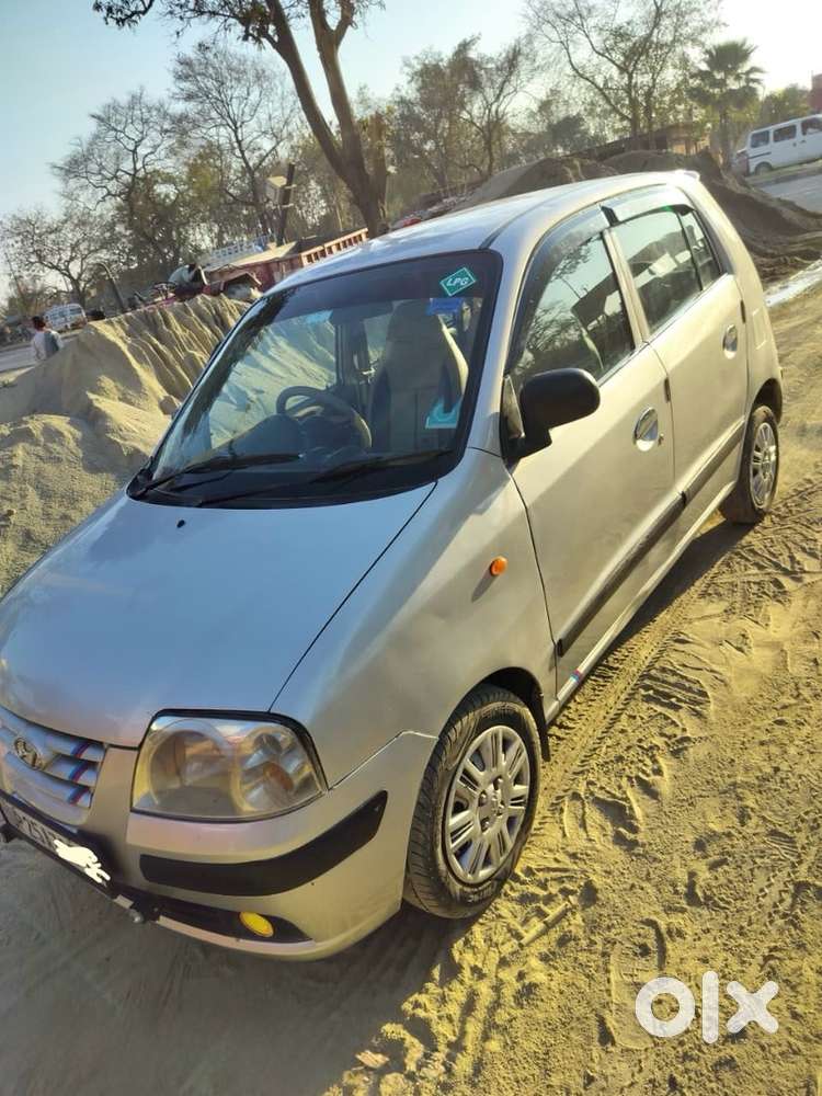 2013 Hyundai Santro Limited 115000 Km