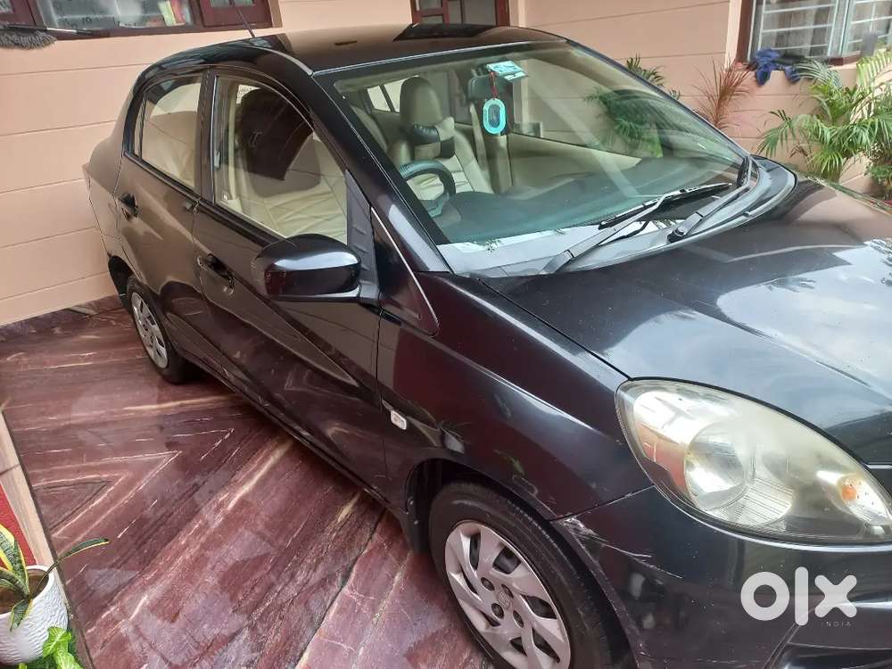 Honda Amaze 2014