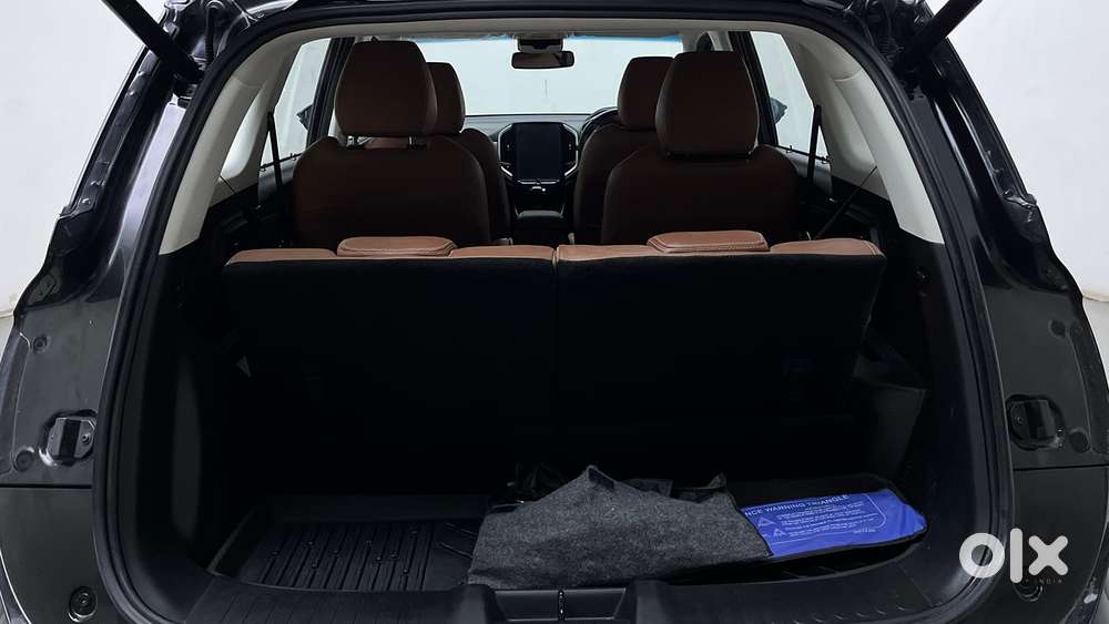 Mg Hector Plus 1.5 Sharp Turbo Cvt 6 Str, 2022, Petrol