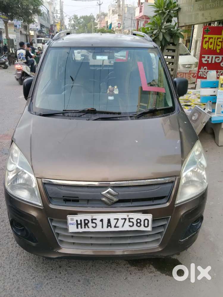 Maruti Suzuki Wagon R 2014 Cng & Hybrids 79200 Km Driven