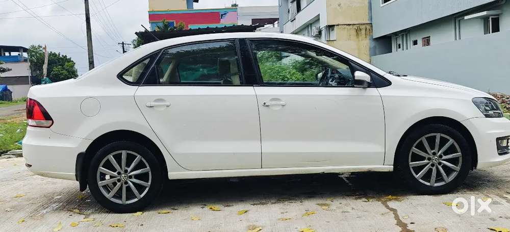 Volkswagen Vento 2019 Diesel Well Maintained