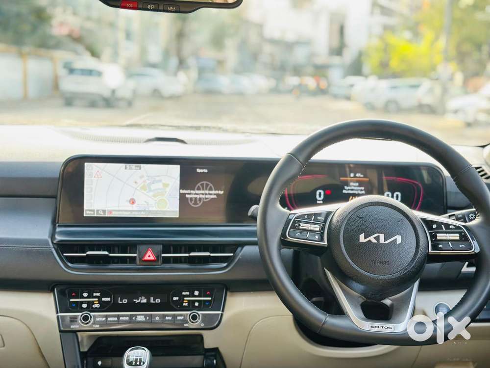 Kia Seltos Htx Plus D, 2025, Diesel