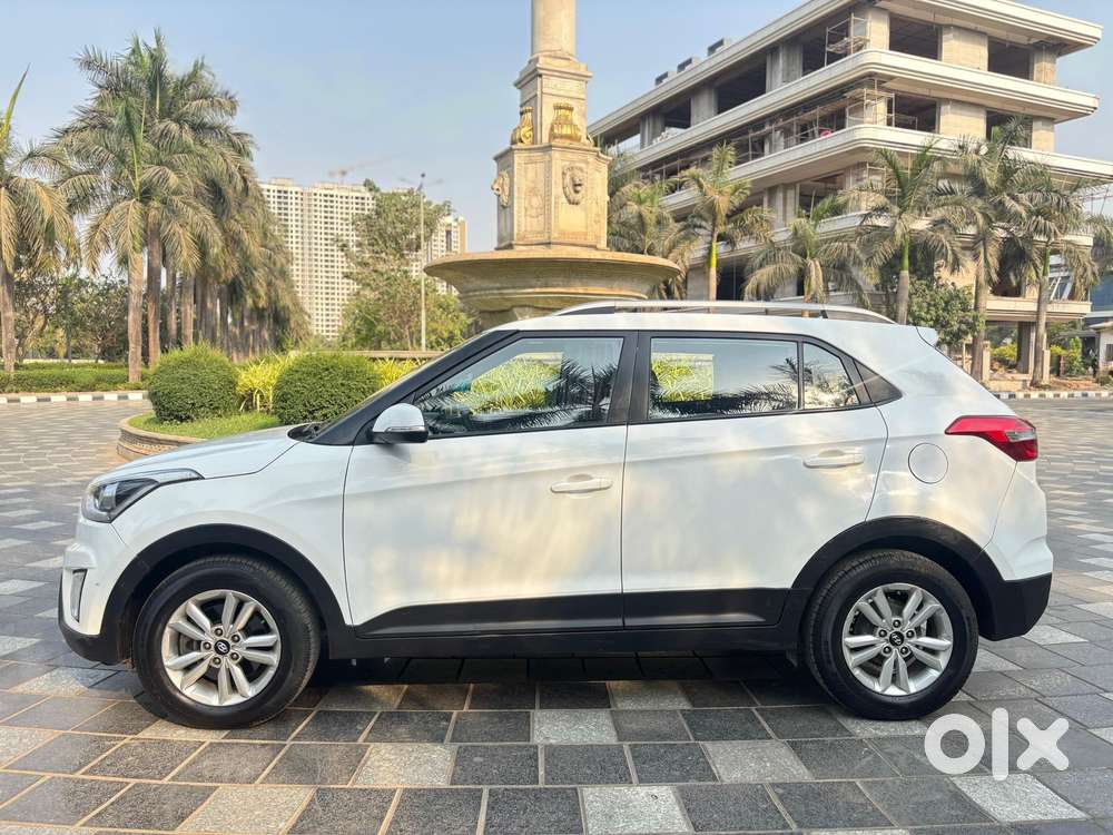 Hyundai Creta 1.6 Crdi At Sx Plus, 2017, Diesel