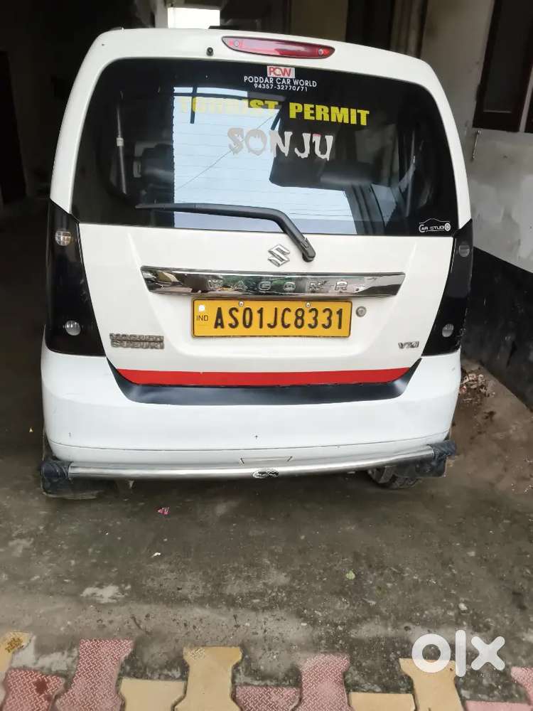 Maruti Suzuki Wagon R 2018 Petrol Manual