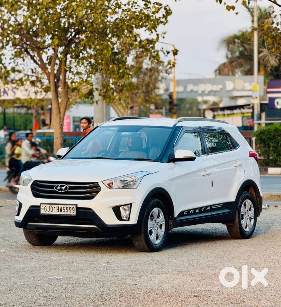 Hyundai Creta 1.4 E Plus, 2018, Diesel
