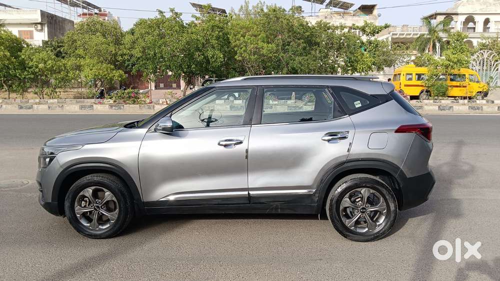 Kia Seltos Htk Plus G, 2020, Petrol