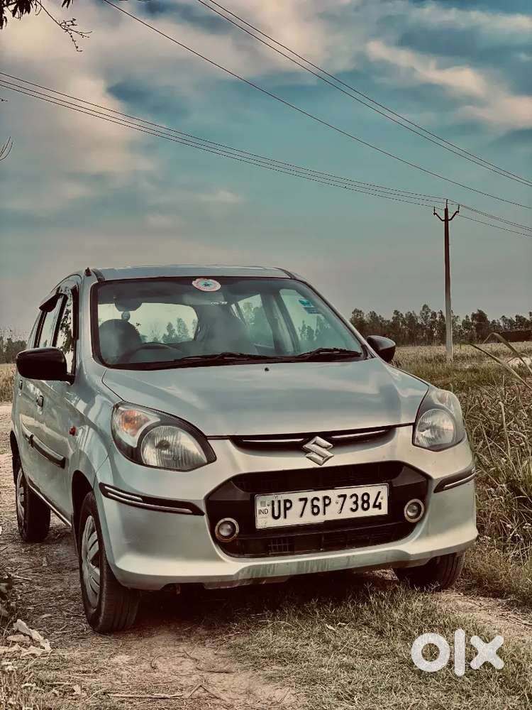 Maruti Suzuki Alto 800 Petrol 2013