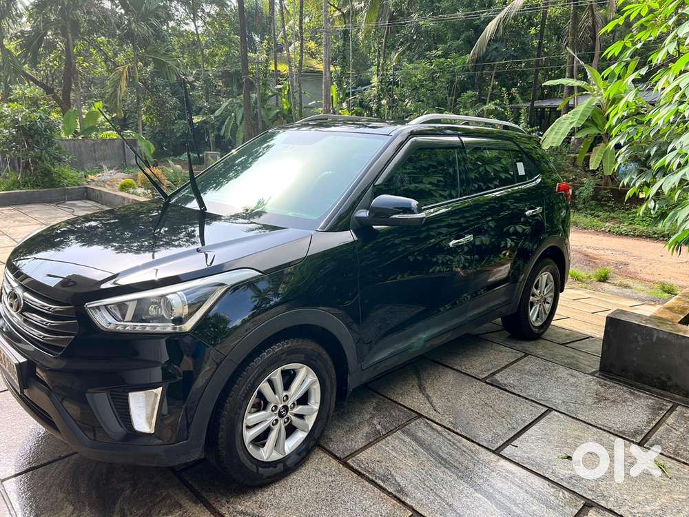 Hyundai Creta 2018 Petrol