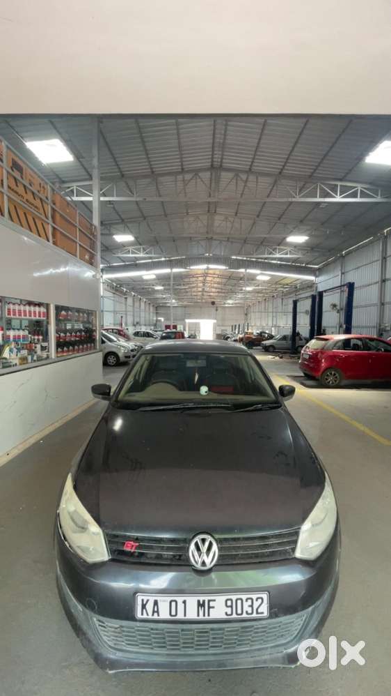 Volkswagen Diesel Car 2010 Fc Laps