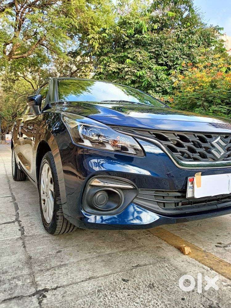 Maruti Suzuki Baleno 1.2 Zeta At, 2023, Petrol