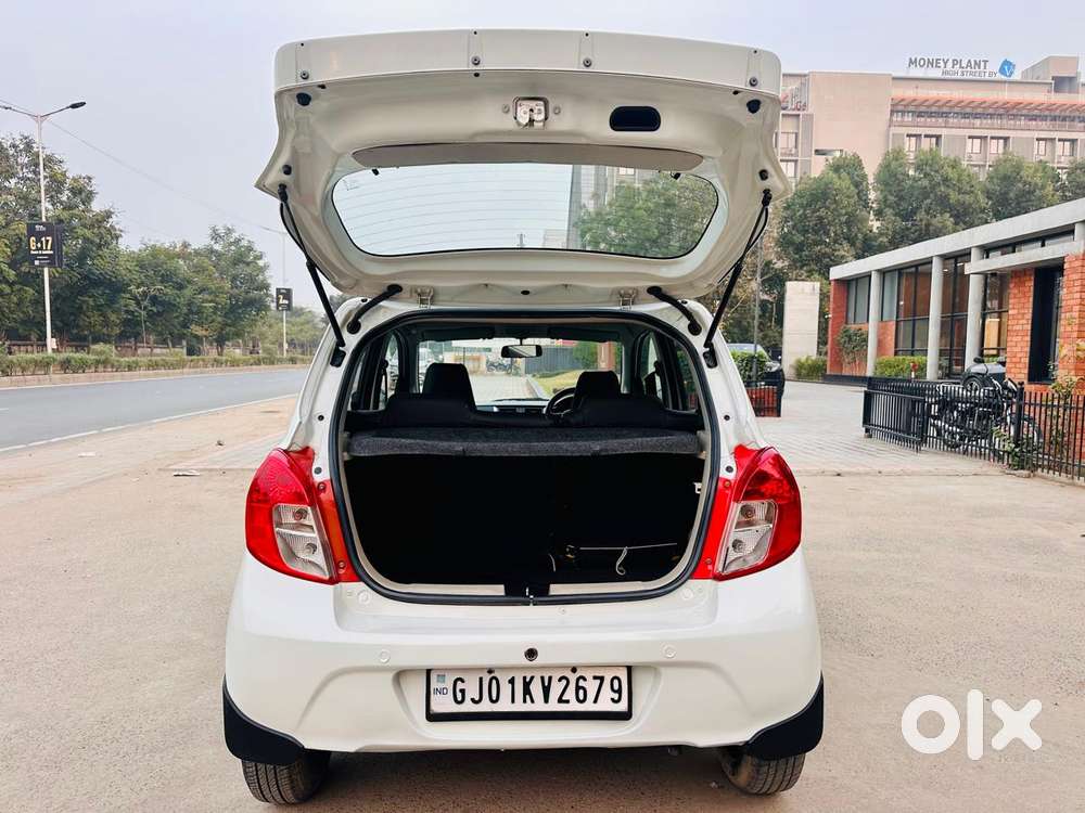 Maruti Suzuki Celerio Zxi Amt, 2019, Petrol
