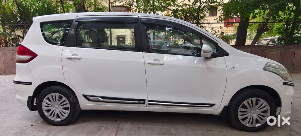 Maruti Suzuki Ertiga 1.4 Vxi Cng Limited Edition, 2018, Cng & Hybrid..