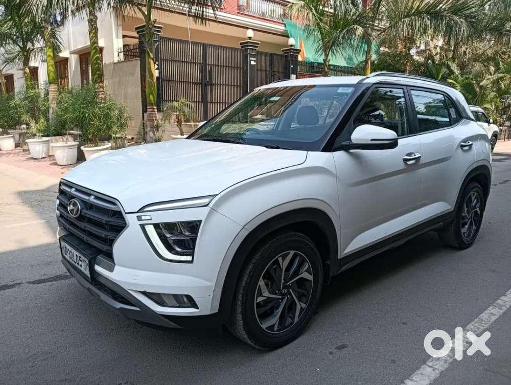 Hyundai Creta Sx (o) 1.5 Diesel, 2020, Diesel