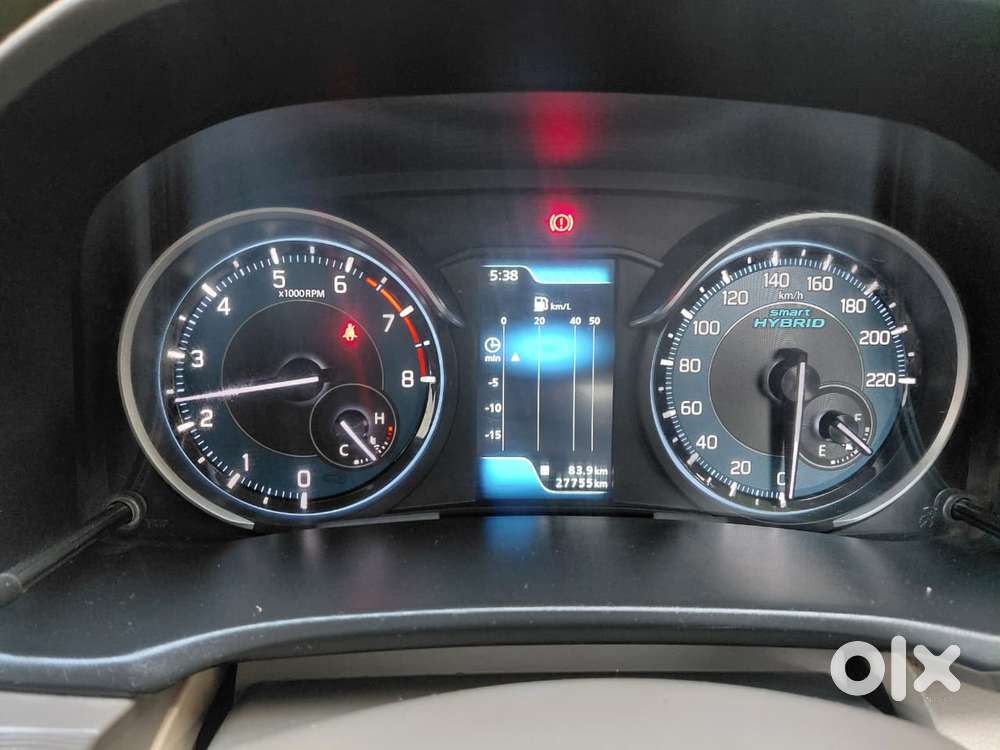Maruti Suzuki Ertiga 1.4 Vxi Shvs, 2019, Petrol