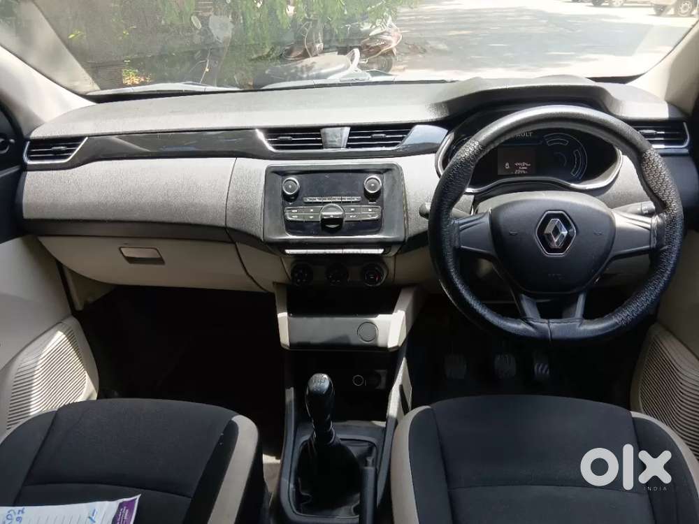 Renault Triber Rxl, 2021, Petrol