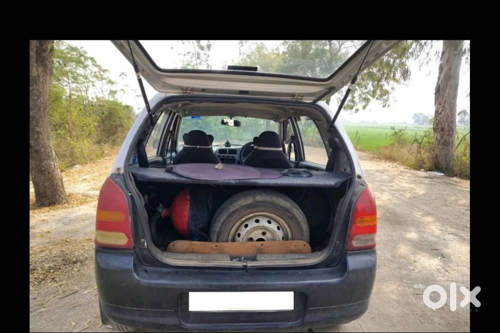 Maruti Suzuki Alto 2010 Petrol Good Condition